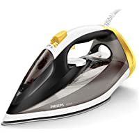 Philips Steam Irons GC4544-80 Hierro Plancha Vapor- depósito 300 ml- 2600 W- 0.3 litros- Ceramic- Negro